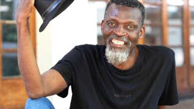 Sérgio Zimba reedita “Mafenha”, “Riso pela Paz” e “Lágrimas de Riso”
