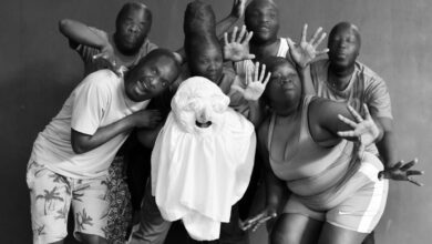 “O Dançarino” em palco na estreia do Maputo em Cena