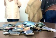 Funcionárias da migração detidas por corrupção