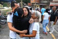 Venezuela liberta mais de mil presos políticos