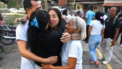 Venezuela liberta mais de mil presos políticos