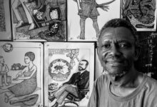 PR lamenta morte do artista gráfico Justino Cardoso