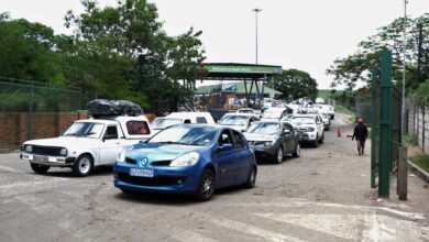 FRONTEIRA DE PARAGEM ÚNICA: Obras em Ressano Garcia executadas a partir de hoje