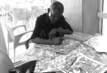 Perdeu a vida Justino Cardoso “monstro” das artes gráficas