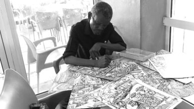 Perdeu a vida Justino Cardoso “monstro” das artes gráficas