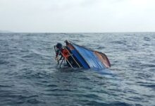 Três mortos e nove desaparecidos num naufrágio em Pebane