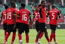"Mambas" batem-se com Senegal a 25 de Setembro e Sudão no dia 29
