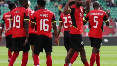 "Mambas" batem-se com Senegal a 25 de Setembro e Sudão no dia 29