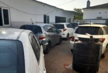 PRM recupera quatro viaturas na Matola