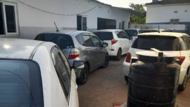 PRM recupera quatro viaturas na Matola