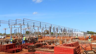 Linha Maputo-Temane operacional próximo ano