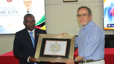 MISAU homenageia “pai da cirurgia cardiovascular e torácica”