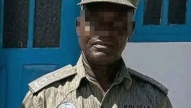 Comandante de Chinde detido em Mocuba