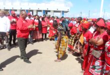 Frelimo em Sofala confiante no desenvolvimento