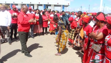 Frelimo em Sofala confiante no desenvolvimento