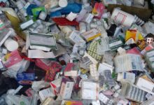 Funcionários detidos por venda ilegal de medicamentos