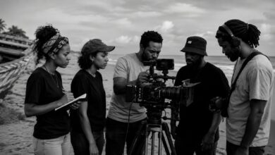Arranca segunda-feira FilmLab Moçambique - Jornal Notícias