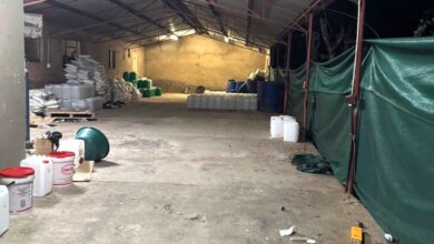 Polícia sul-africana desmantela laboratório de drogas em Musina