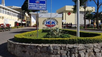 Técnico do HCN detido por venda de sangue