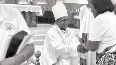 Morreu Bispo Januário Nhangumbe - Jornal Notícias
