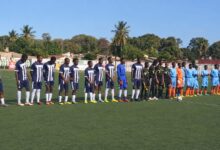 Futebol une juventude nas celebrações de Nampula