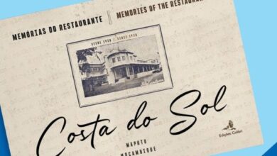 Livro de Emmanuel Petrakakis e Chariklia Petrakakis revisita um dos espaços mais emblemáticos de Maputo