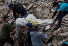 Balanço ultrapassa os 6.500 mortos dois meses após sismos na Venezuela