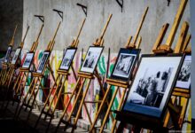 Fotografia continua agente de lembranças
