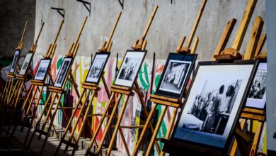 Fotografia continua agente de lembranças