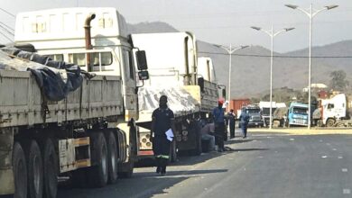 Inicia fiscalização massiva de excesso de peso na N1