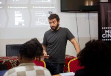Jovens cineastas aprendem a buscar fundos internacionais
