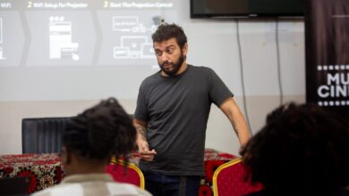 Jovens cineastas aprendem a buscar fundos internacionais