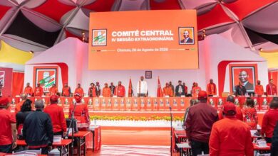 Frelimo convoca XIII Congresso para Nampula