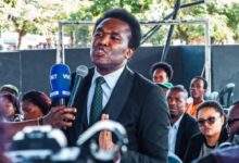 PELO TRIBUNAL SUPREMO: Mondlane afirma afirma ter sido notificado para julgamento
