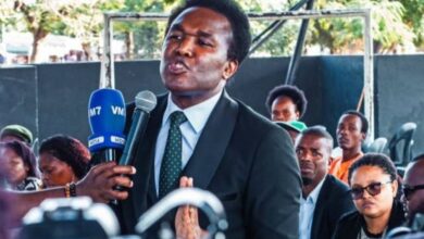 PELO TRIBUNAL SUPREMO: Mondlane afirma afirma ter sido notificado para julgamento