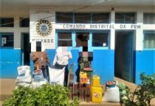 Professores detidos por desvio de lanche escolar