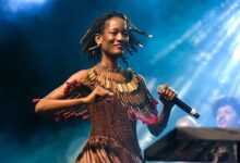 “MEMÓRIAS E SONS”: Lenna Bahule cruza tradições e sonoridades contemporâneas