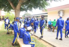 JOGOS ESCOLARES: Atletas já desfilam em Inhambane