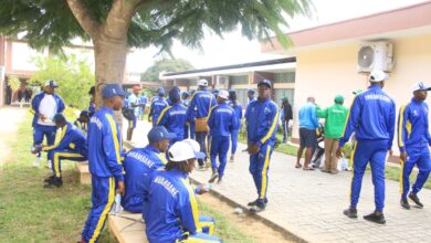 JOGOS ESCOLARES: Atletas já desfilam em Inhambane