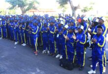 Polícia preparada para os XVI Jogos Escolares