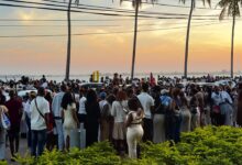 Polícia Municipal interrompe espectáculo na “10 de Novembro”