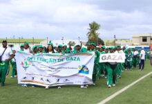 JOGOS ESCOLARES: Gaza desqualificada por falsificar idades no voleibol