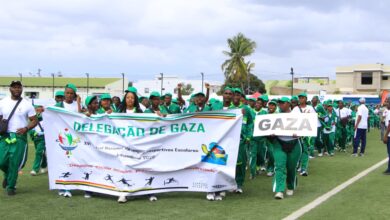 JOGOS ESCOLARES: Gaza desqualificada por falsificar idades no voleibol