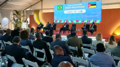 Sessenta e quatro empresas brasileiras exportaram para Moçambique em 2025