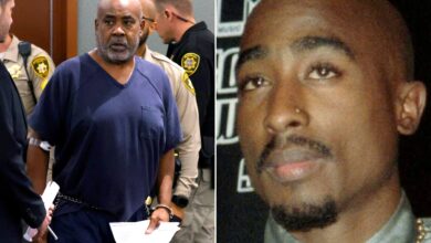 Ex-membro de gangue condenado por homicídio de Tupac há 30 anos