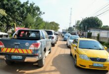 Congestionamento dificulta acesso à FACIM-2026