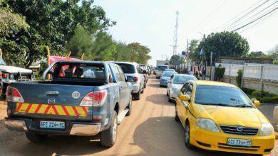 Congestionamento dificulta acesso à FACIM-2026
