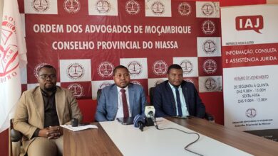 Ordem dos Advogados denuncia sete escritórios ilegais  no Niassa