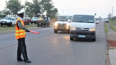 Agente da PT detido por cobrar 200 meticais a “chapeiro”