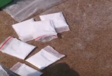 Detidos por tráfico de cocaína